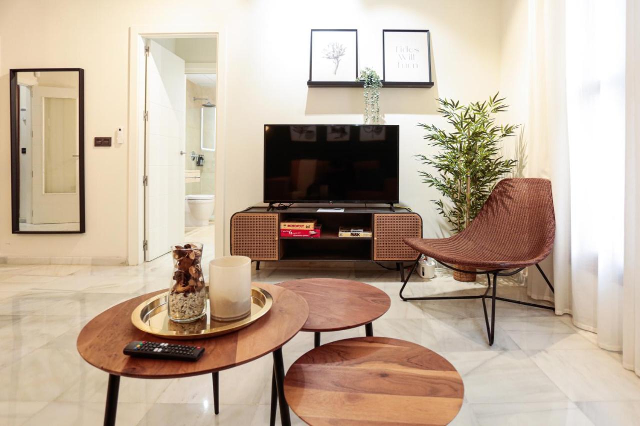 Apartament Monkeys Cervantes Sevilla