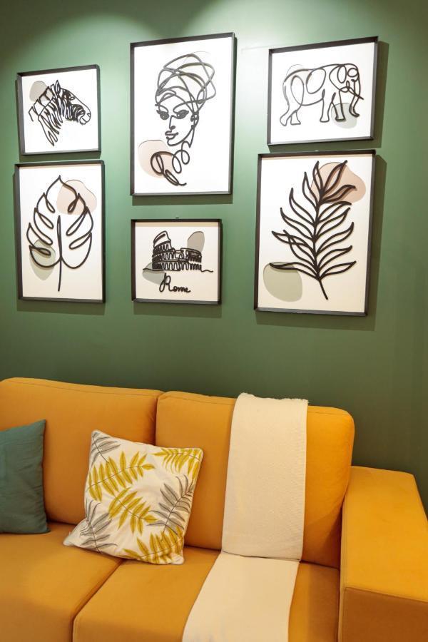 Apartament Monkeys Cervantes Sevilla