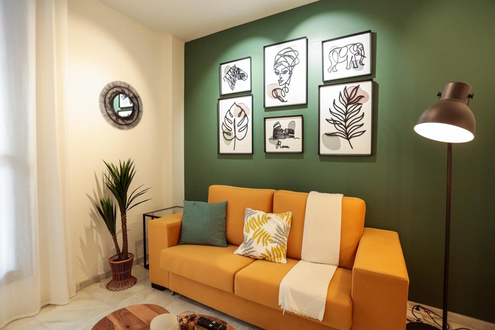 Apartament Monkeys Cervantes