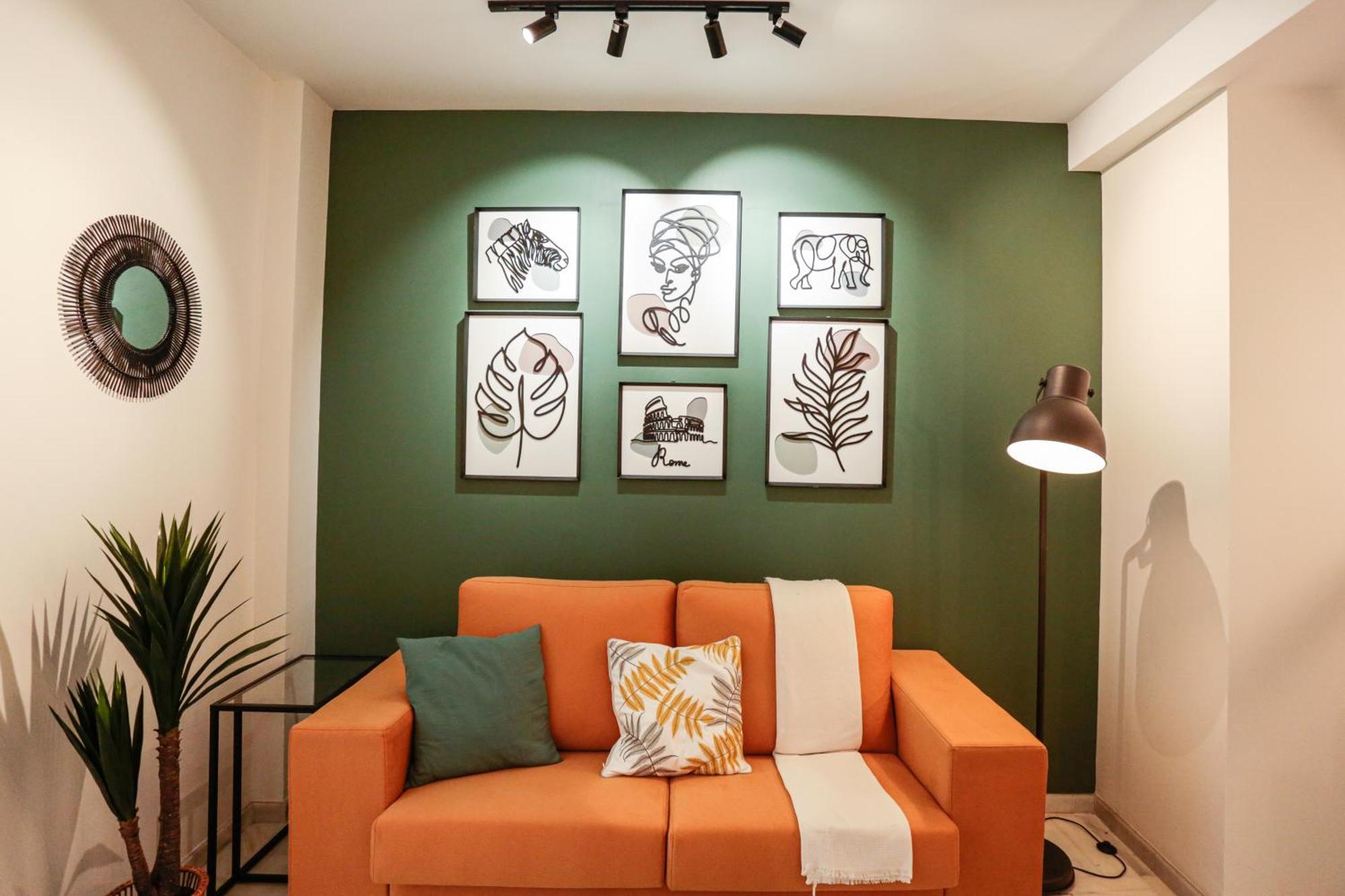 Apartament Monkeys Cervantes Sevilla