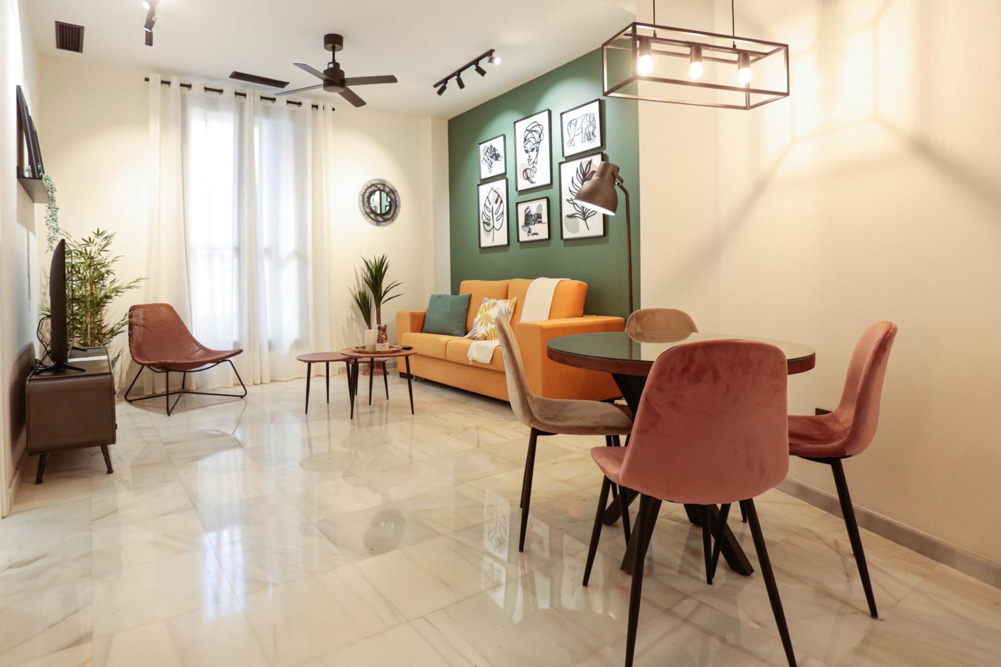 Apartament Monkeys Cervantes