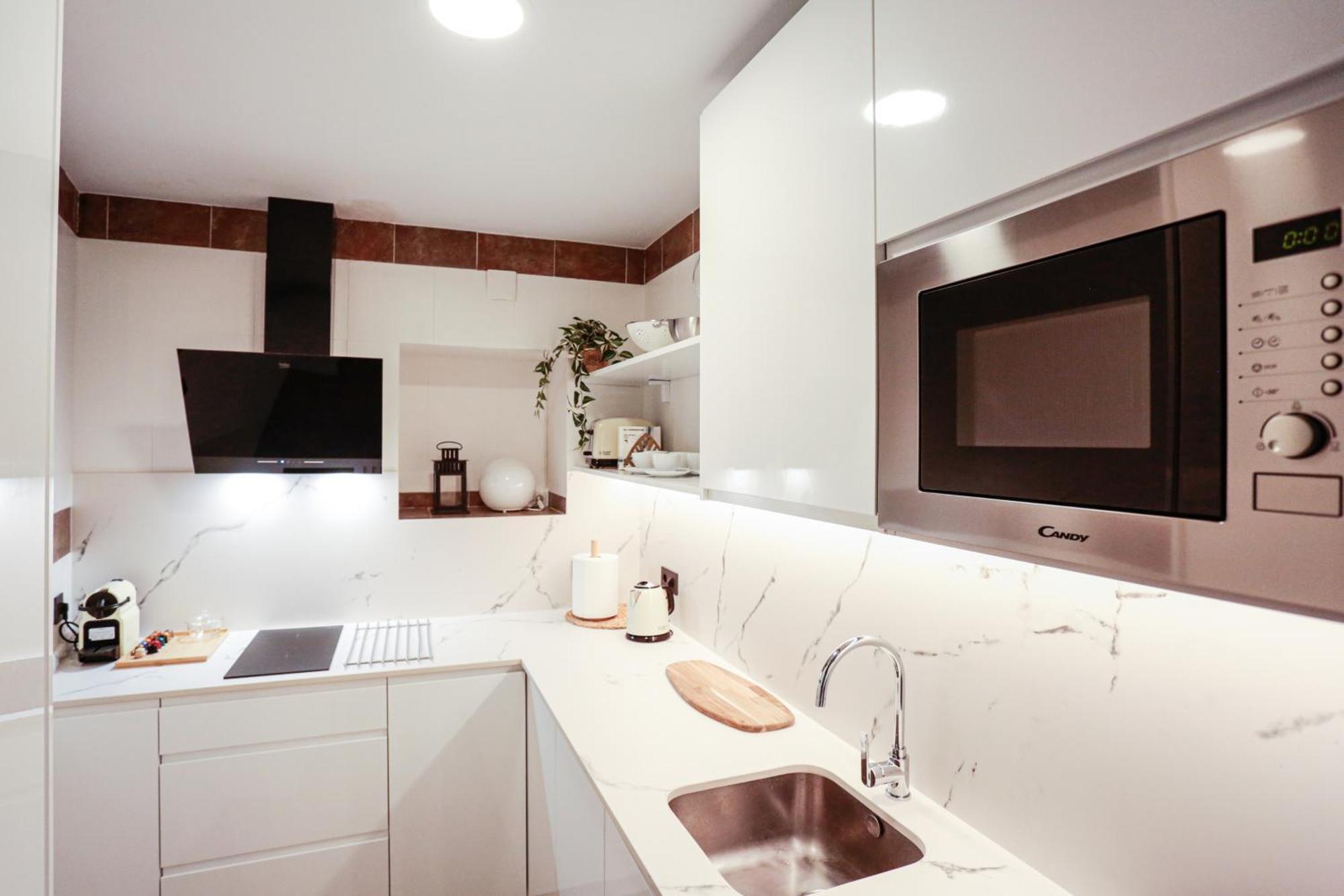 Apartament Monkeys Cervantes