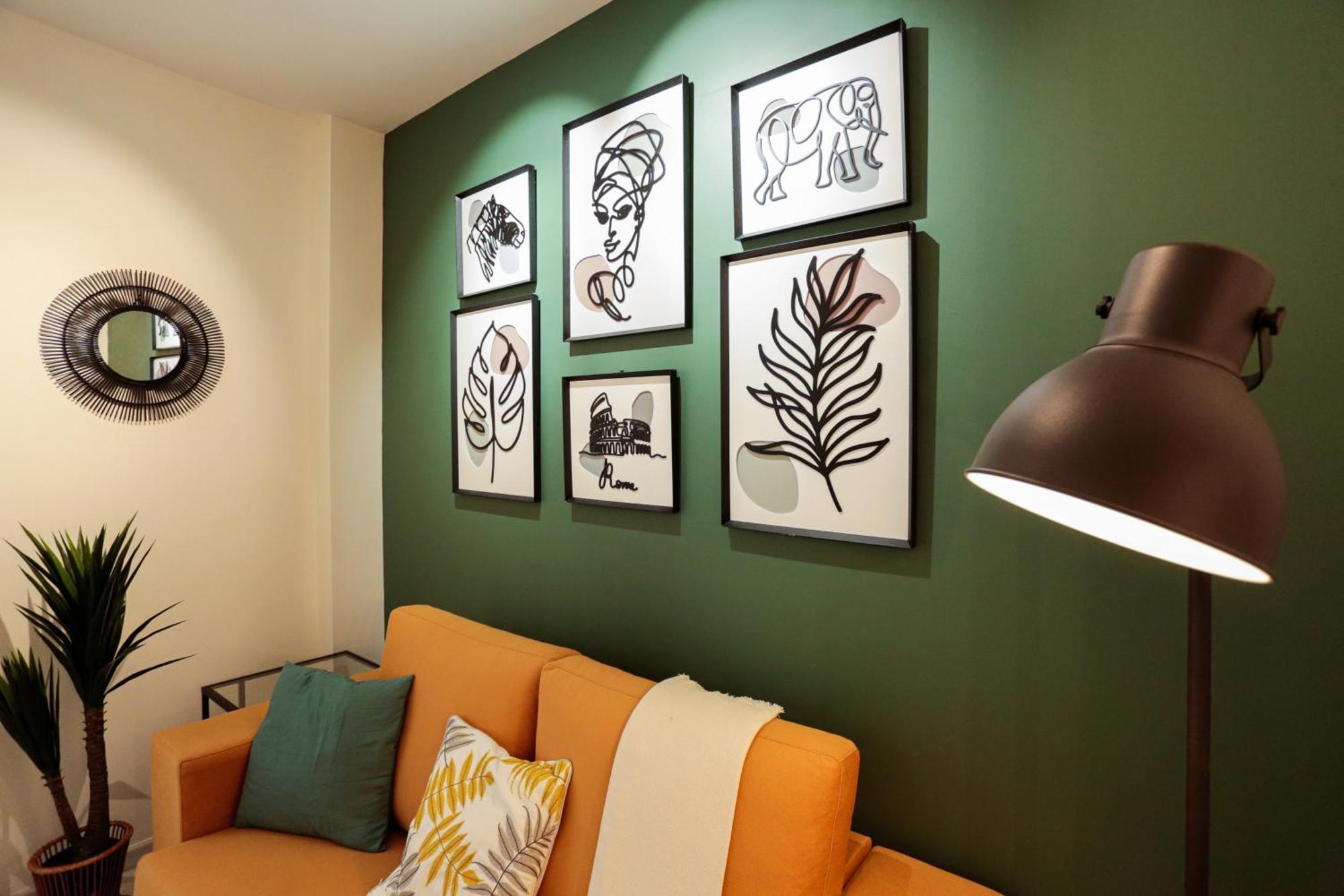 Apartament Monkeys Cervantes