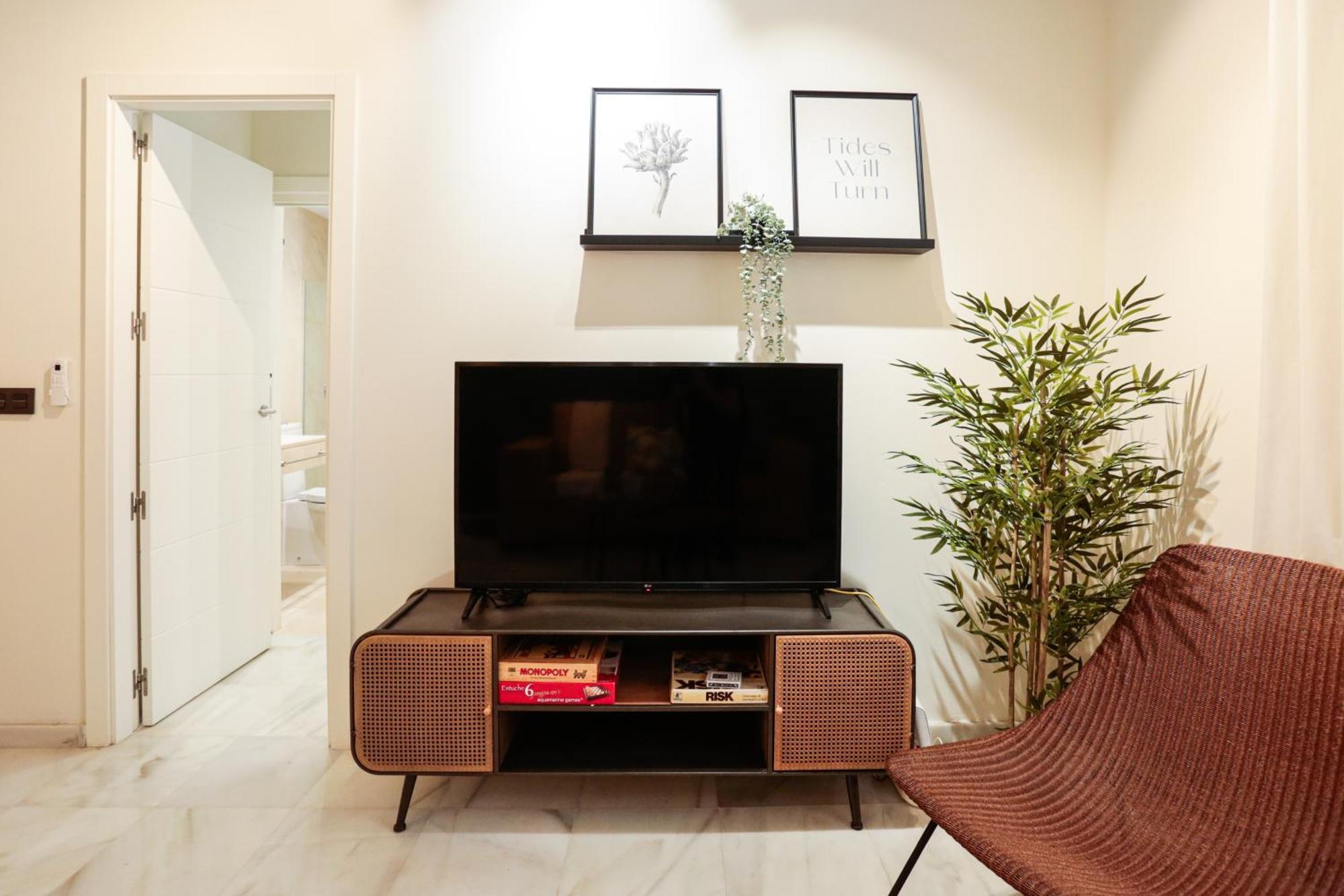 Apartament Monkeys Cervantes Sevilla