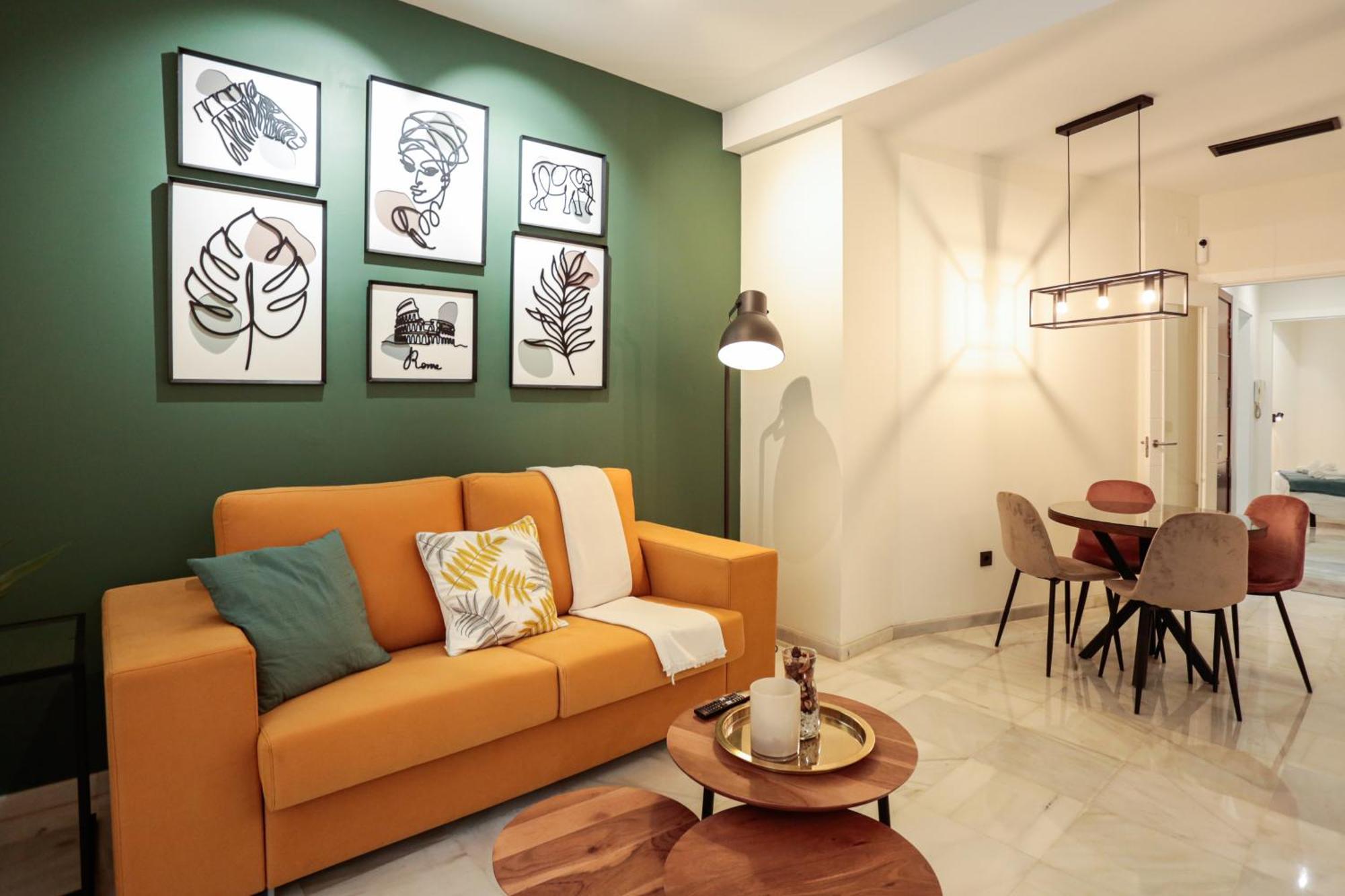Apartment Monkeys Cervantes Sevilla